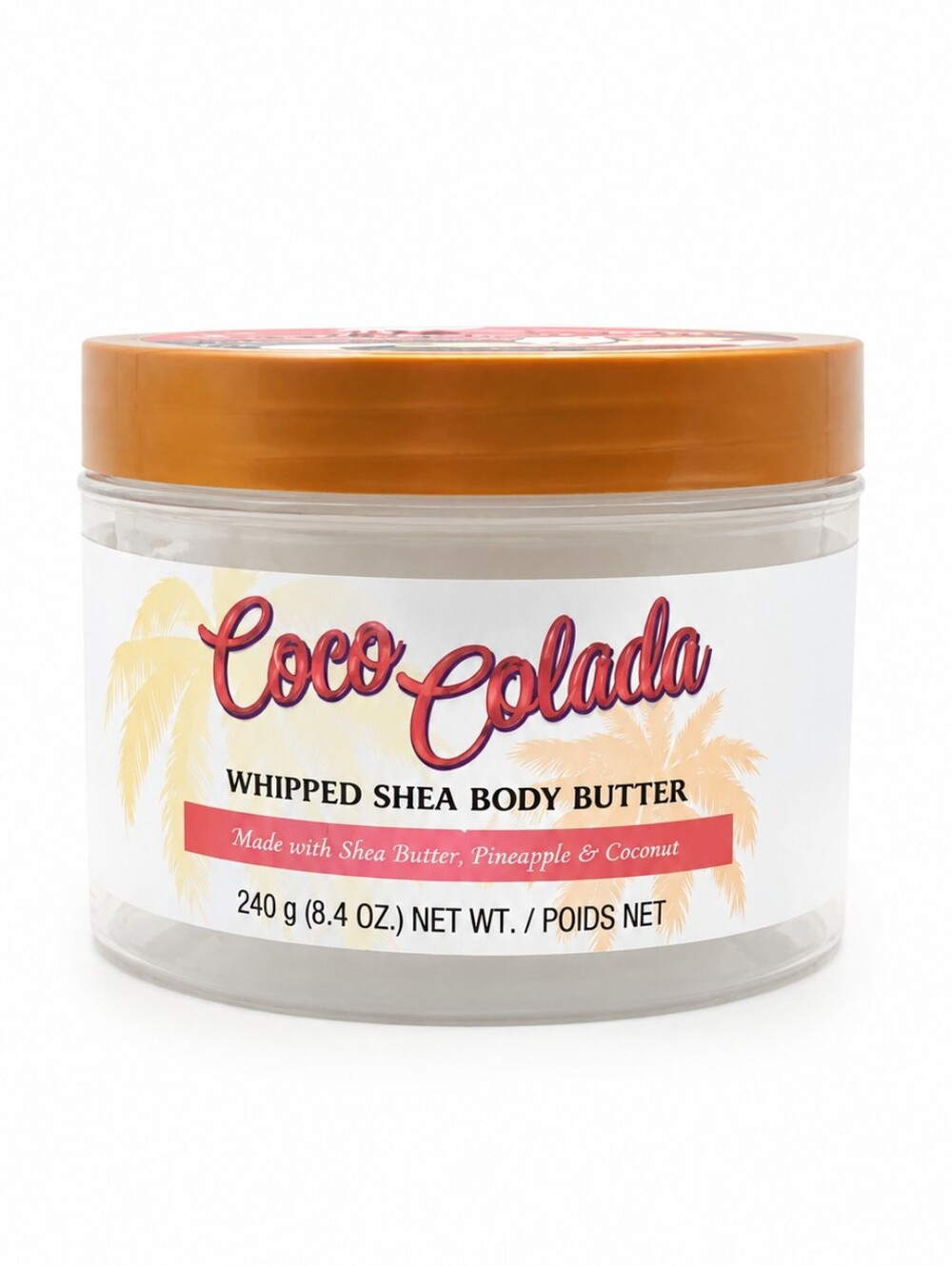 $8 Add-On When Bundled with $7+ Tree Hut Coco Colada Whipped Shea Body Butter